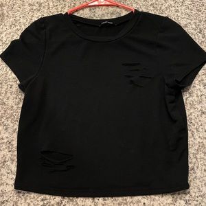 Fashion Nova crop top